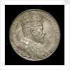Medal commemorating the tercentenary of the destruction of the Spanish Armada, 1888; obverse by unknown