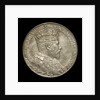 Medal commemorating the tercentenary of the destruction of the Spanish Armada, 1888; obverse by unknown
