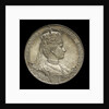 Medal commemorating the tercentenary of the destruction of the Spanish Armada, 1888; reverse by unknown