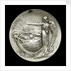Medal commemorating HMS 'Good Hope' and the Rt. Hon. Joseph Chamberlain (1836-1914); reverse by J. Fray