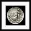Medal commemorating HMS 'Good Hope' and the Rt. Hon. Joseph Chamberlain (1836-1914); reverse by J. Fray