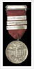 Medal commemorating HMS 'Argonaut', China Station; obverse by unknown