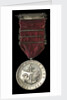 Medal commemorating HMS 'Argonaut', China Station; reverse by unknown