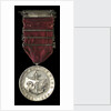 Medal commemorating HMS 'Argonaut', China Station; reverse by unknown