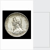 Medal depicting the Trafalgar centenary, 1905; obverse by unknown