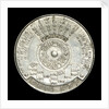 Medal depicting the Trafalgar centenary, 1905; reverse by unknown