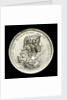 Medal commemorating The Duke of York wrecked, 1682; obverse by George Bower