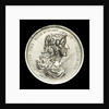 Medal commemorating The Duke of York wrecked, 1682; obverse by George Bower