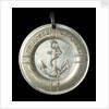 Medal commemorating the deliverance of the passengers of the 'Princess Margaret' from the Bolsheviks, 1917; obverse by Spink & Son Ltd.