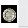 Medal commemorating the deliverance of the passengers of the 'Princess Margaret' from the Bolsheviks, 1917; reverse by Spink & Son Ltd.