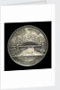 Medal commemorating the opening of the Tyne Bridge, 1928; obverse by Northern Goldsmiths Co.