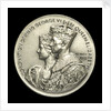 Medal commemorating the Coronation of George VI, 1937; obverse by Spink & Son Ltd.