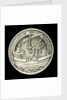 Medal commemorating the Coronation of George VI, 1937; reverse by Spink & Son Ltd.
