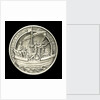 Medal commemorating the Coronation of George VI, 1937; reverse by Spink & Son Ltd.
