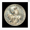 Medal commemorating the centenary of the British India Steam Navigation Company, 1956; obverse by J.R. Pinches