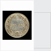 Medal commemorating the centenary of the British India Steam Navigation Company, 1956; reverse by J.R. Pinches