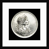 Medal commemorating the Spanish wreck recovered, 1687; obverse by George Bower