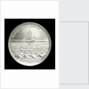 Medal commemorating the Spanish wreck recovered, 1687; reverse by George Bower