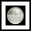 Medal commemorating the Spanish wreck recovered, 1687; reverse by George Bower