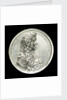 Medal commemorating the Spanish wreck recovered, 1687; obverse by G. Bower
