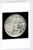 Medal commemorating the Spanish wreck recovered, 1687; reverse by G. Bower