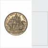 Medal commemorating the Liverpool Seamen's Friend Society; reverse by P. Vaughton & Sons