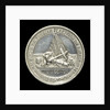 Medal commemorating the salvage of the Russian Fleet 1857-1860; obverse by W.J. Taylor