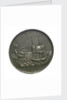 Medal commemorating the loss of the East Indiaman 'Kent', 1825; obverse by Thomas Halliday