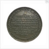 Medal commemorating the loss of the East Indiaman 'Kent', 1825; reverse by Thomas Halliday