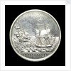 Medal commemorating the loss of the East Indiaman 'Kent', 1825; obverse by Thomas Halliday
