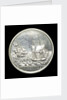 Medal commemorating the loss of the East Indiaman 'Kent', 1825; obverse by Thomas Halliday