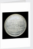 Medal commemorating the loss of the East Indiaman 'Kent', 1825; reverse by Thomas Halliday