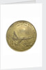 Medal commemorating wreck of HMS 'Foudroyant', 1897; obverse by unknown