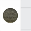 Medal commemorating the wreck of SS 'Brinpura', 1919; obverse by unknown