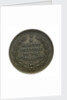Medal commemorating the wreck of SS 'Brinpura', 1919; reverse by unknown