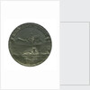 Medal commemorating the sinking of 'Leon Gambetta' by U5, 1915; obverse by Hans Schwathe