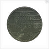 Medal commemorating the sinking of 'Leon Gambetta' by U5, 1915; reverse by Hans Schwathe