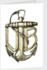 U-boat badge; obverse by unknown
