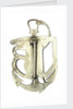 U-boat badge; reverse by unknown