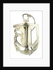 U-boat badge; reverse by unknown