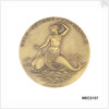 Medal commemorating the Oslo - Ostend Race, 1960 by A. Vriens