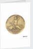 Medal commemorating the Oslo - Ostend Race, 1960 by A. Vriens