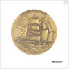 Medal commemorating the Oslo - Ostend Race, 1960 by A. Vriens