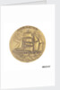 Medal commemorating the Oslo - Ostend Race, 1960 by A. Vriens