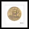 Medal commemorating the Oslo - Ostend Race, 1960 by A. Vriens