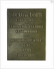 Medal commemorating naval architect Dupuy de Lôme (1816-85) by unknown