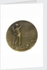 Medal commemorating the visit of the Russian fleet to Toulon, 1893; reverse by J.C. Chaplain