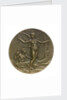 Medal commemorating the Yacht Club of France; obverse by F. Vernon