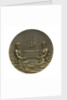 Medal commemorating the Yacht Club of France; reverse by F. Vernon
