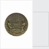 Medal commemorating the Yacht Club of France; reverse by F. Vernon